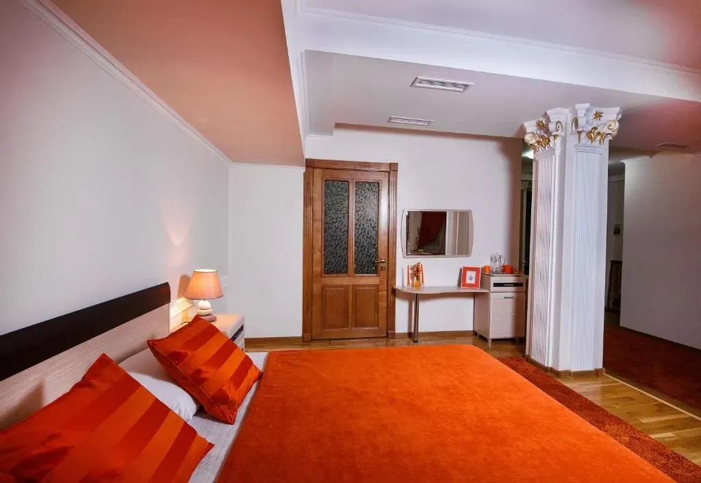 Одноместный бюджетный номер