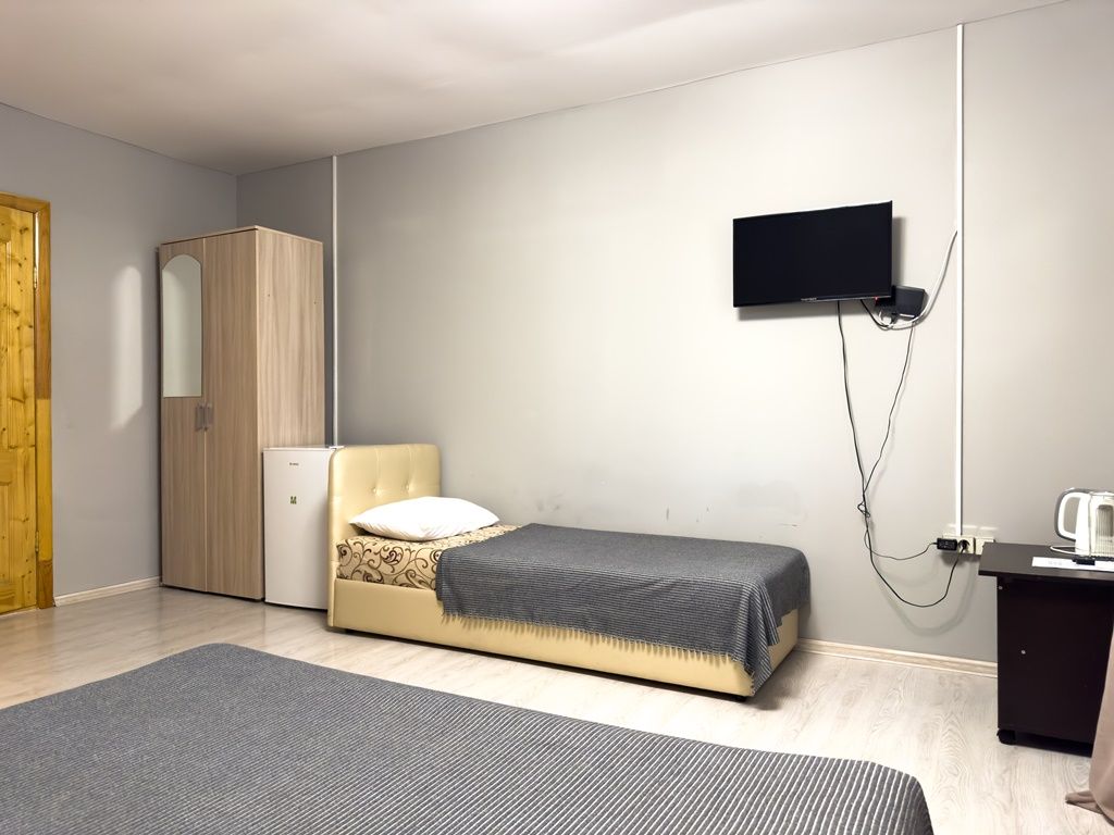 Номер 3х местный