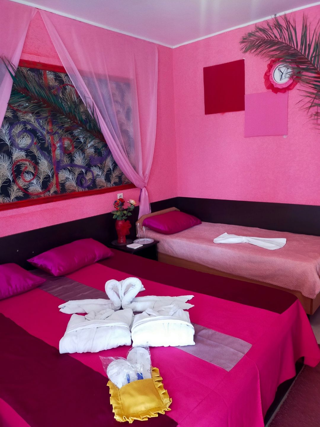 Одноместный бюджетный номер