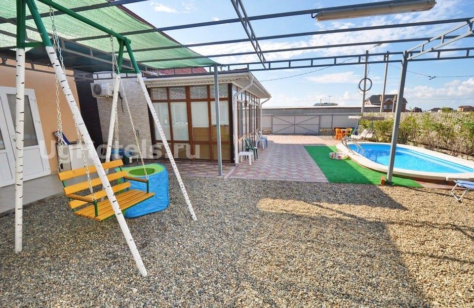 Гостевой дом Валерия Витязево