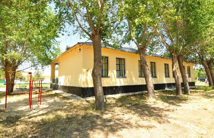 База отдыха Северное сияние 2 Джемете