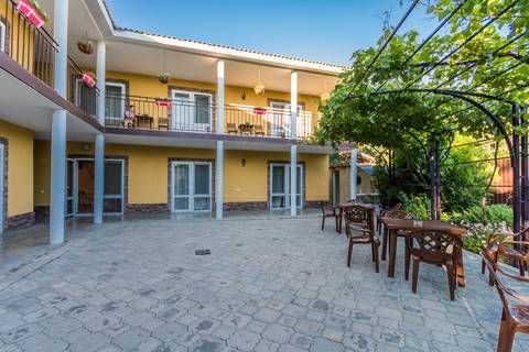 Гостевой дом Панжик Витязево