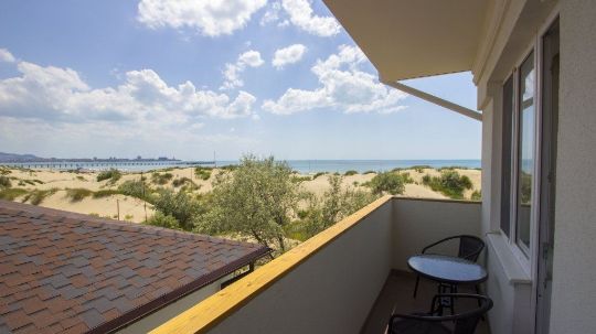 Парк-отель Лазурный берег Анапа