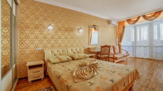 гостевые дома Крыма