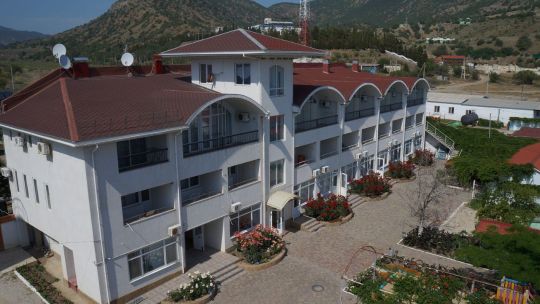 отели крыма