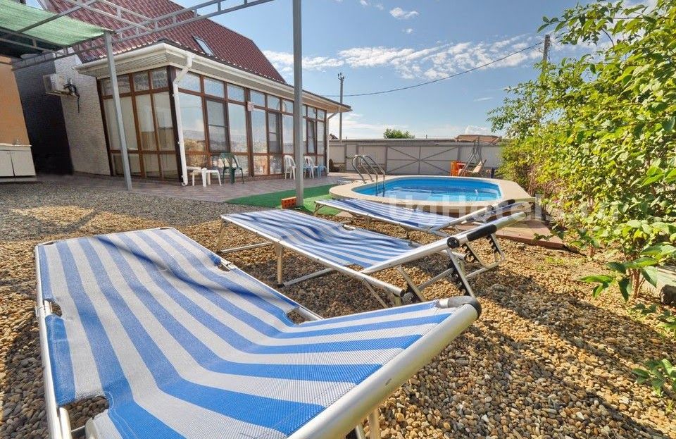 Гостевой дом Валерия Витязево