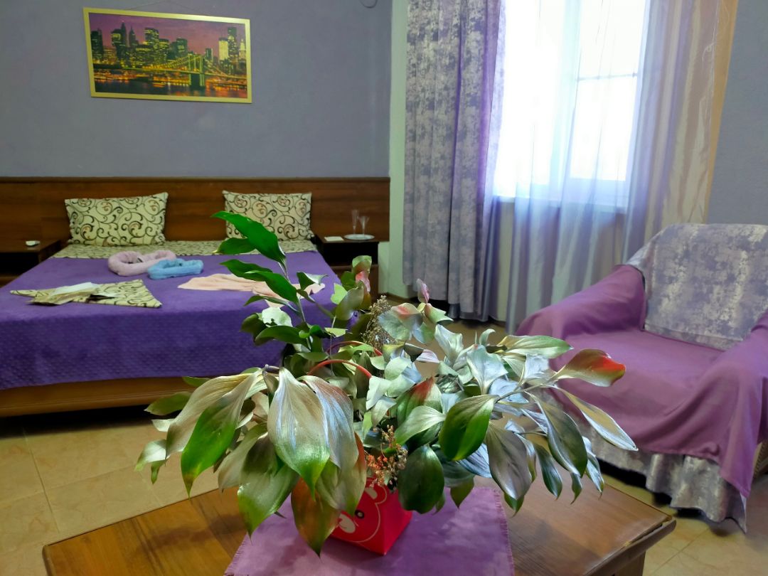 Одноместный бюджетный номер