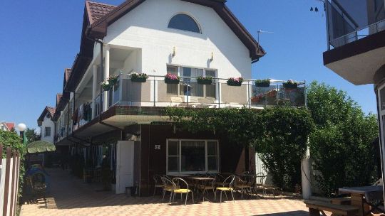 Отели Гостиницы  Гостевые дома  Благовещенская