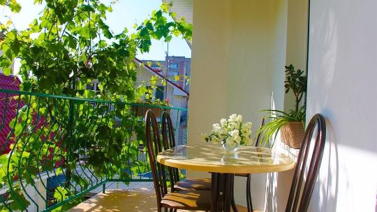 Гостевой дом Рапсодия Анапа