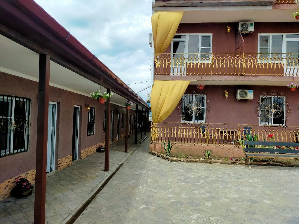 Отель Олимп Абхазия Сухум