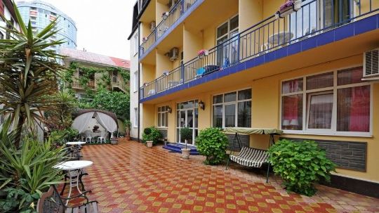 Гостевой дом Л'Этуаль Адлер