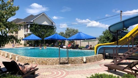 гостевые дома Крыма