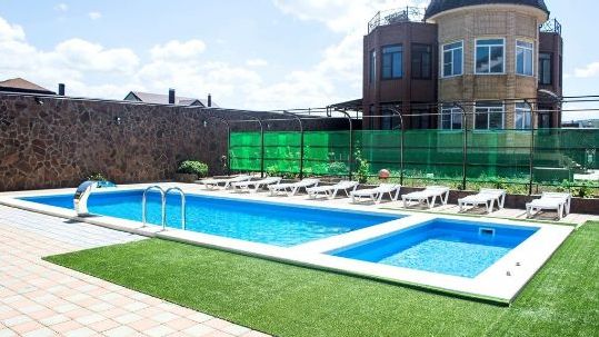 отель Семь ветров Анапа