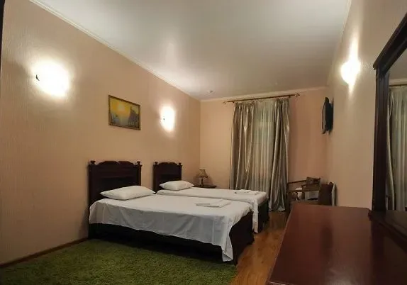 Одноместный бюджетный номер