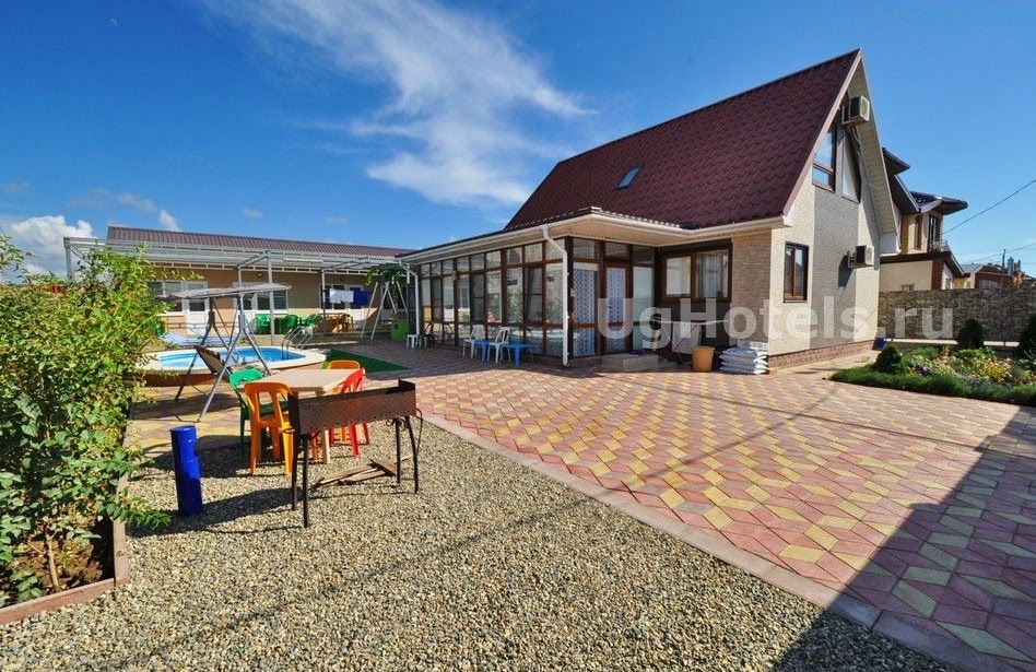 Гостевой дом Валерия Витязево