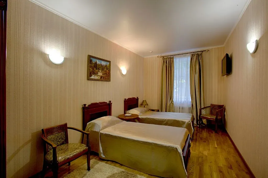 Одноместный бюджетный номер