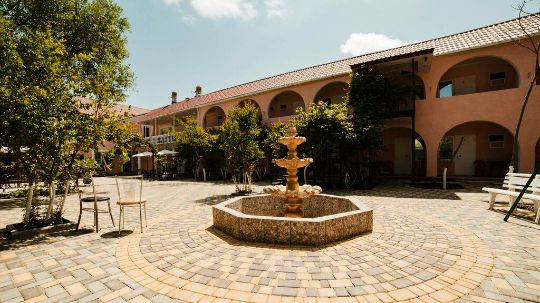 отели крыма