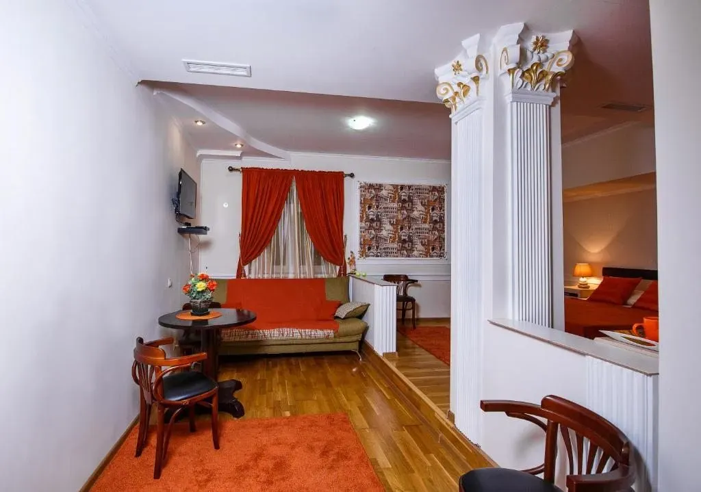 Одноместный бюджетный номер