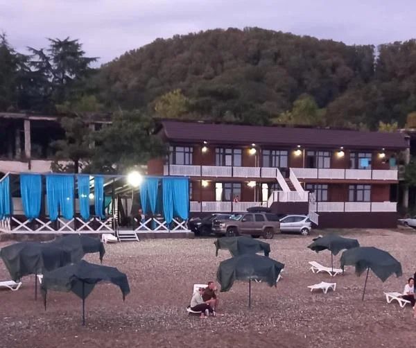 Гостевой дом Старый причал Абхазия Лдзаа