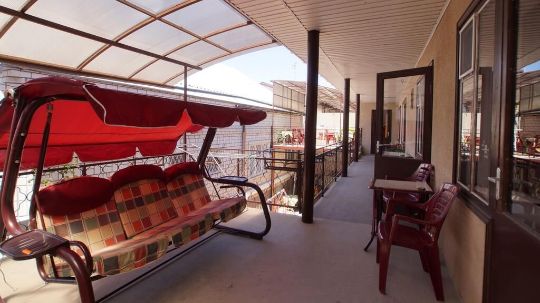 Гостевой дом АнфолияВитязево