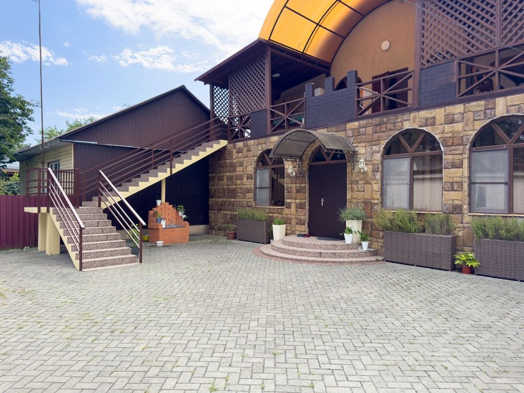 Гостевой дом Нора