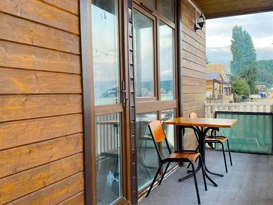 Гостевой дом Старый причал Абхазия Лдзаа