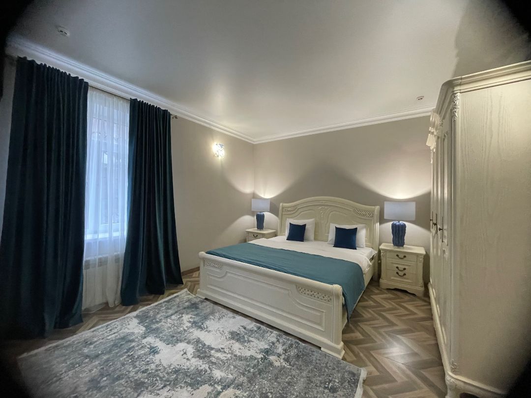 Одноместный бюджетный номер