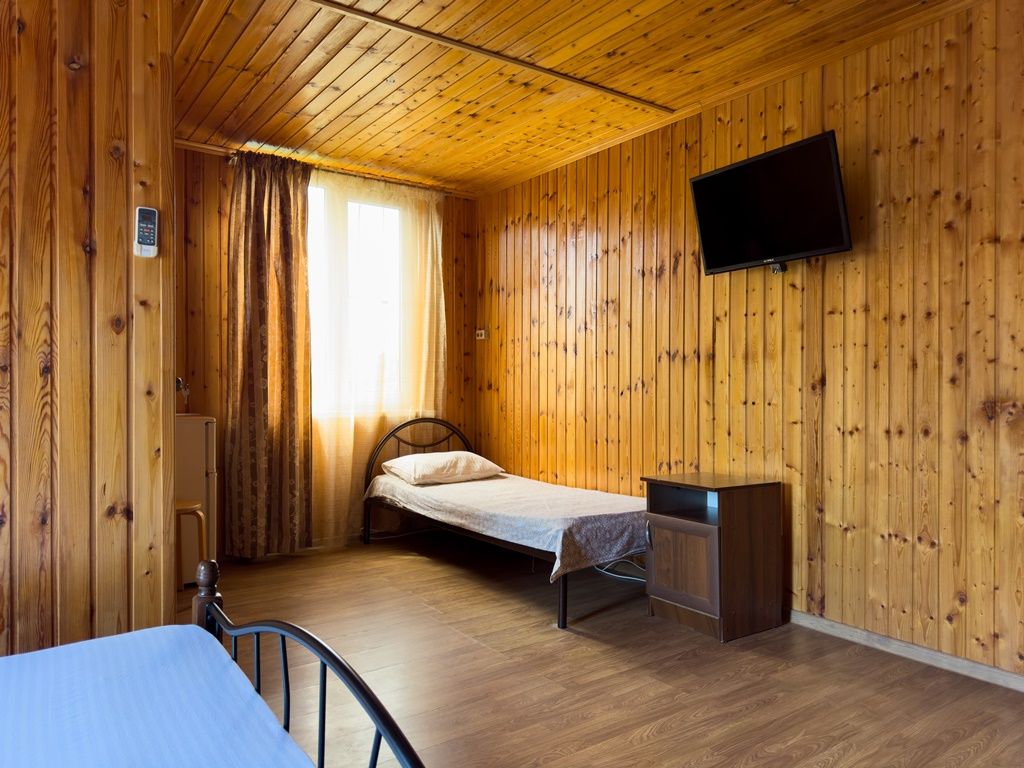 Номер 3х местный