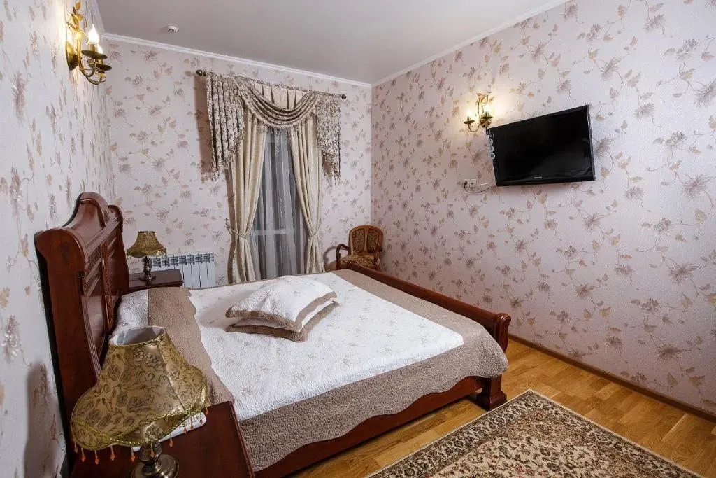 Одноместный бюджетный номер