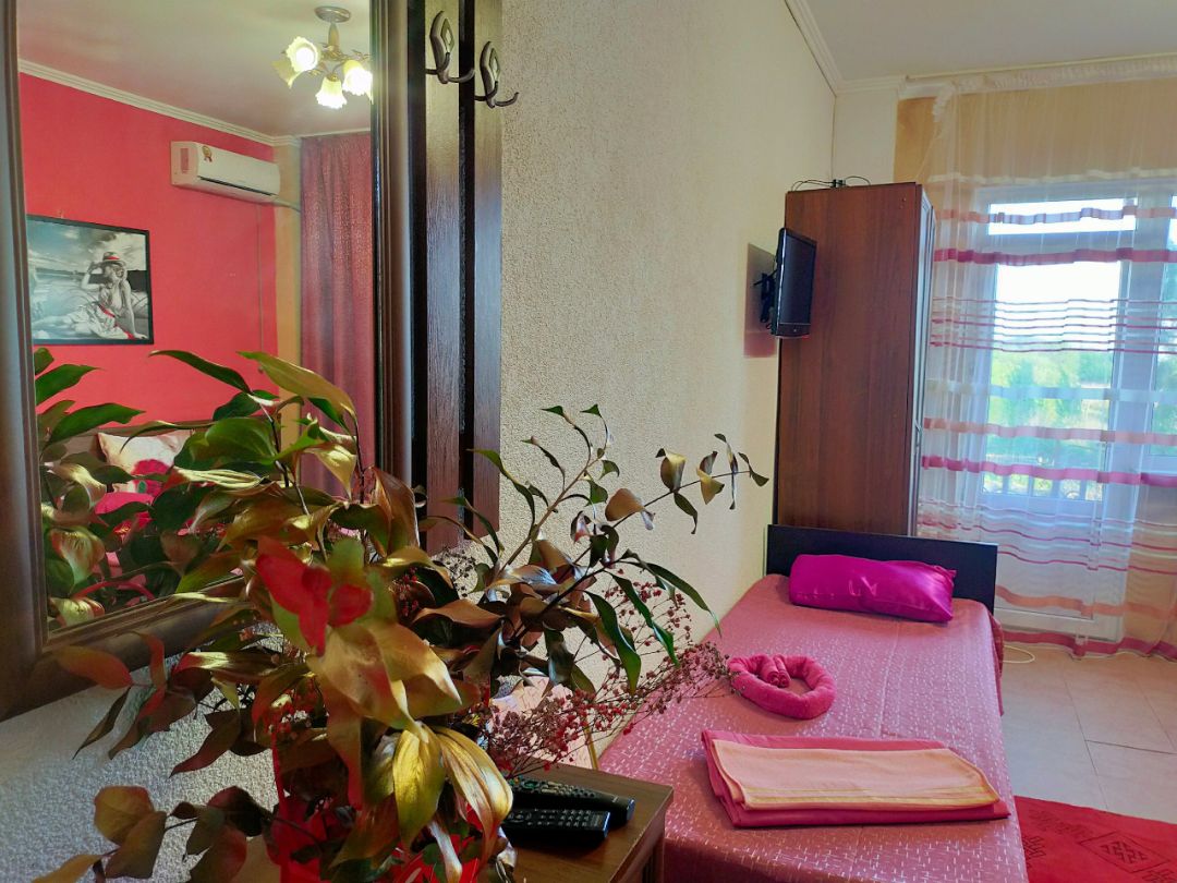 Одноместный бюджетный номер