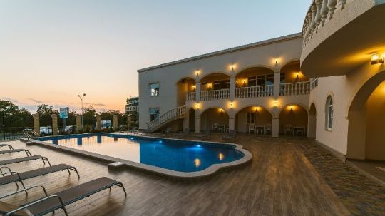 Вилла ПаЛарис Витязево