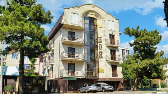 Отель Ной   Геленджик