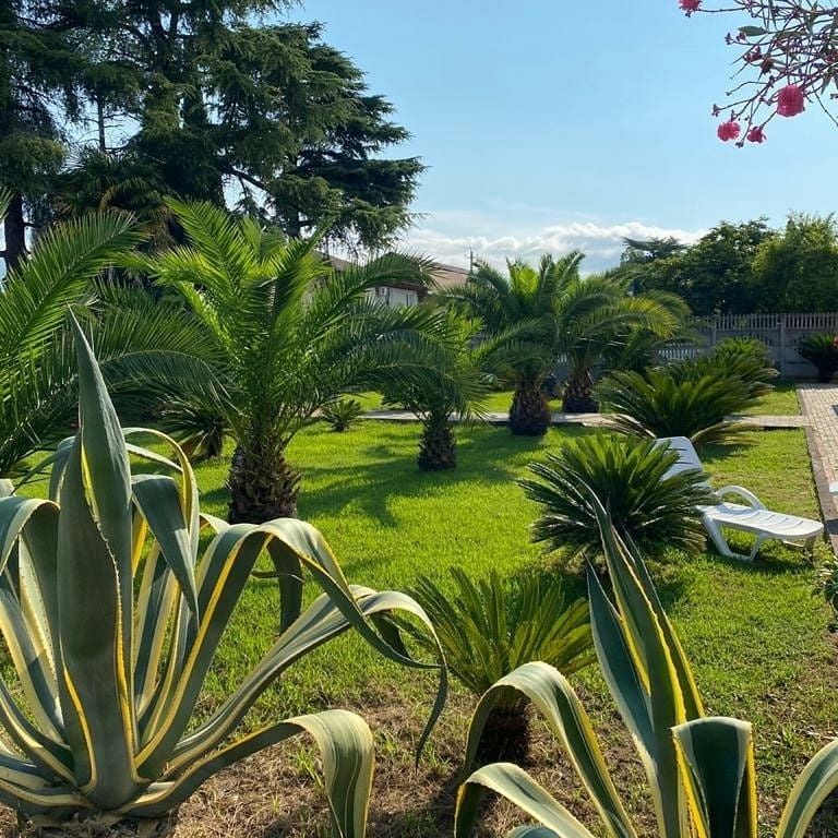 Отель Галина Абхазия Алахадзы