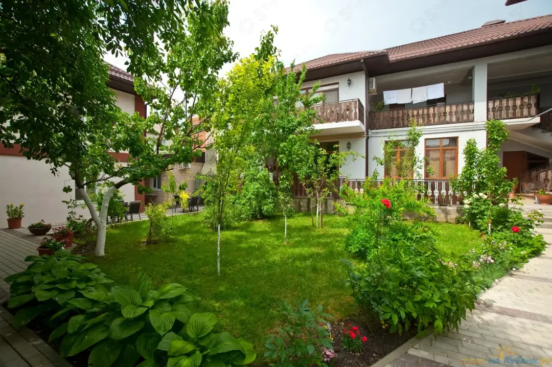 Отель Вероника Кабардинка