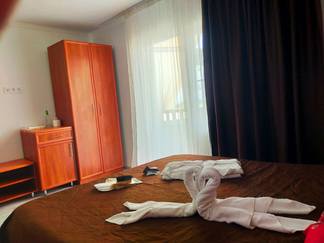 Одноместный бюджетный номер