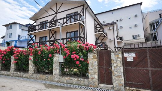 Гостевой дом бретань суко