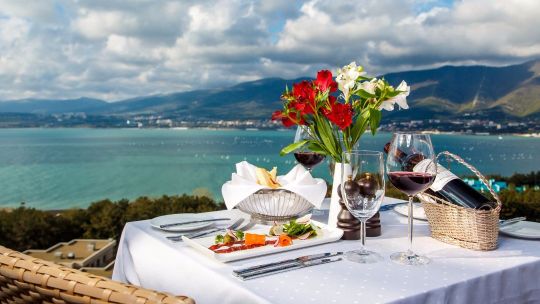 Отдых в Геленджике