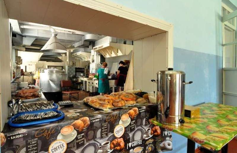 База отдыха Северное сияние 2 Джемете