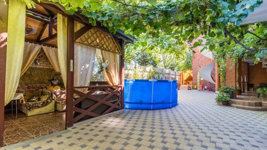 Гостевой дом Жемчужина Дивноморское