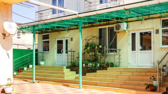 Гостевые дома  Благовещенская