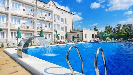 отель Анапа