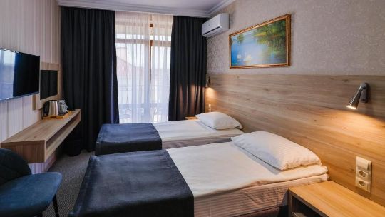 ОТЕЛЬ - GOLDEN KIDS Геленджик