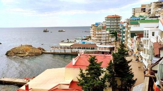 отели крыма