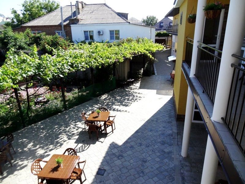 Гостевой дом Панжик Витязево