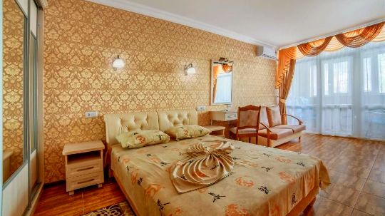 отели крыма