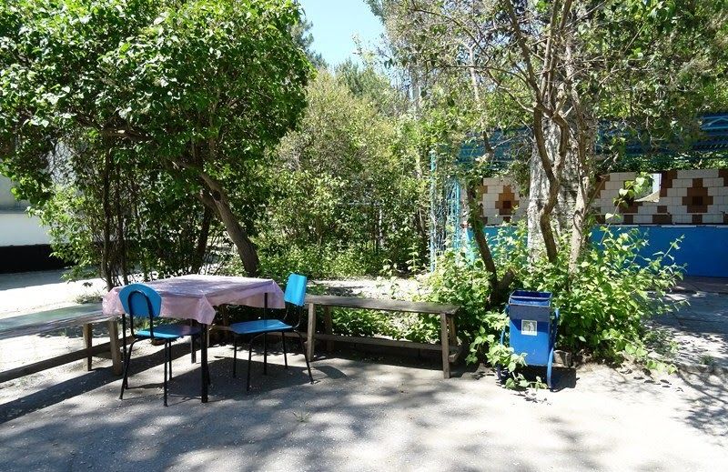 База отдыха Северное сияние 2 Джемете