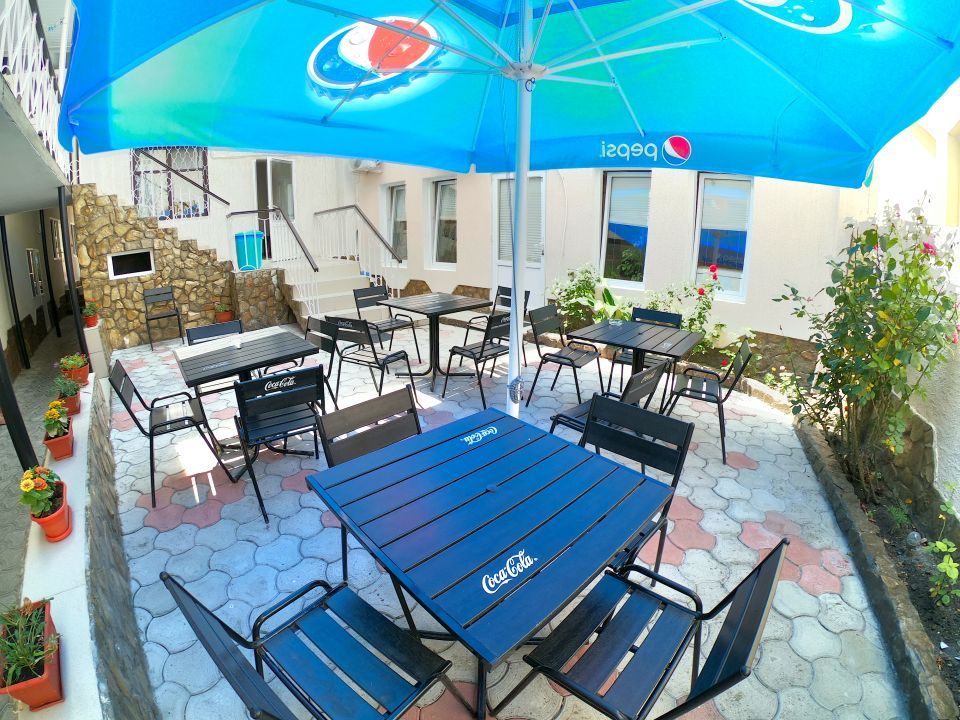 Гостевой дом Дружба Геленджик