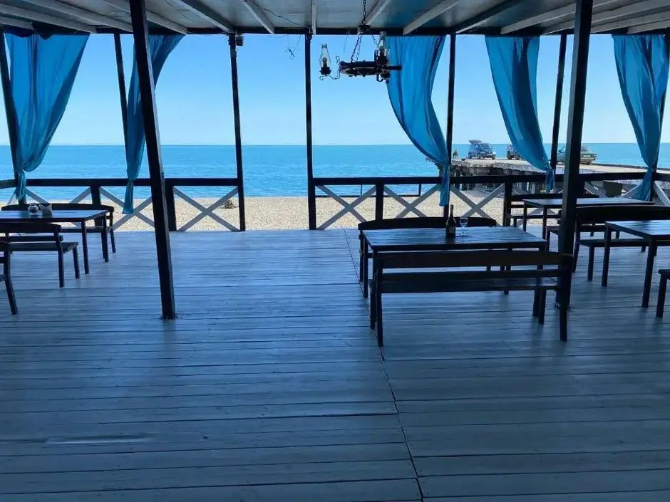 Гостевой дом Старый причал Абхазия Лдзаа