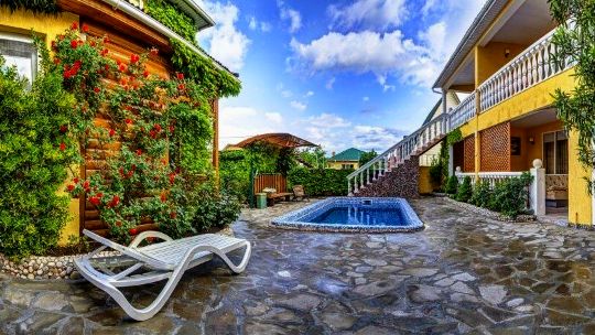 розмарин форос