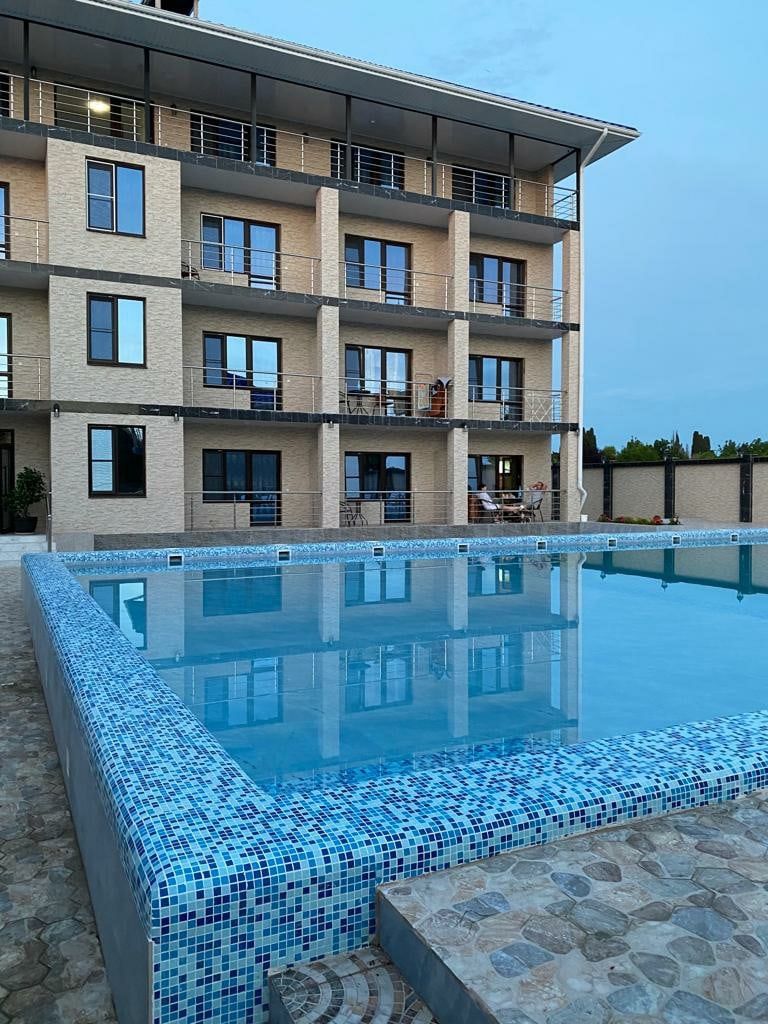 Отель Галина Абхазия Алахадзы